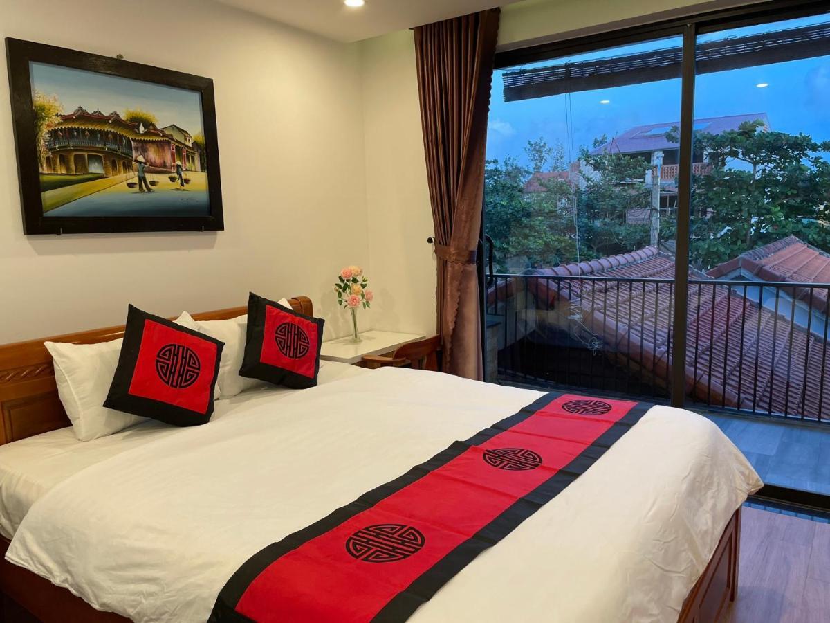Milk Fruit Homestay - An Bang Beach Χόι Αν Εξωτερικό φωτογραφία