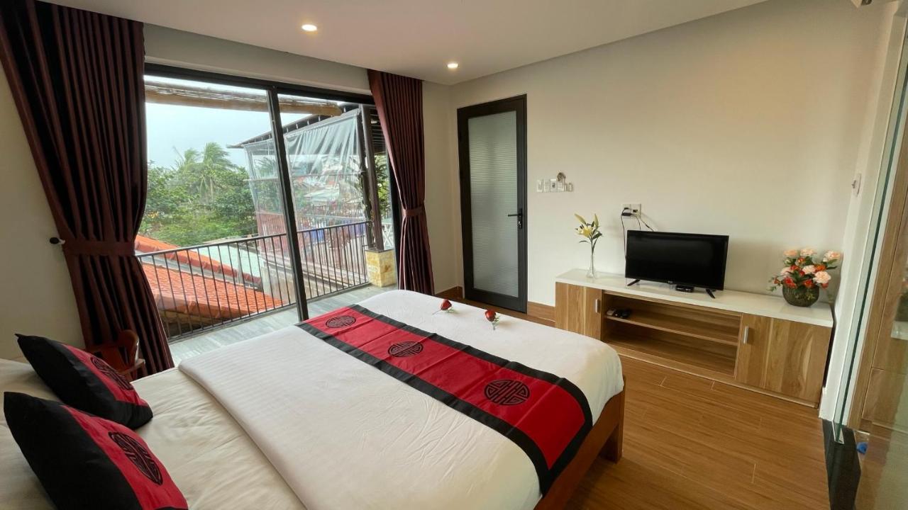 Milk Fruit Homestay - An Bang Beach Χόι Αν Εξωτερικό φωτογραφία