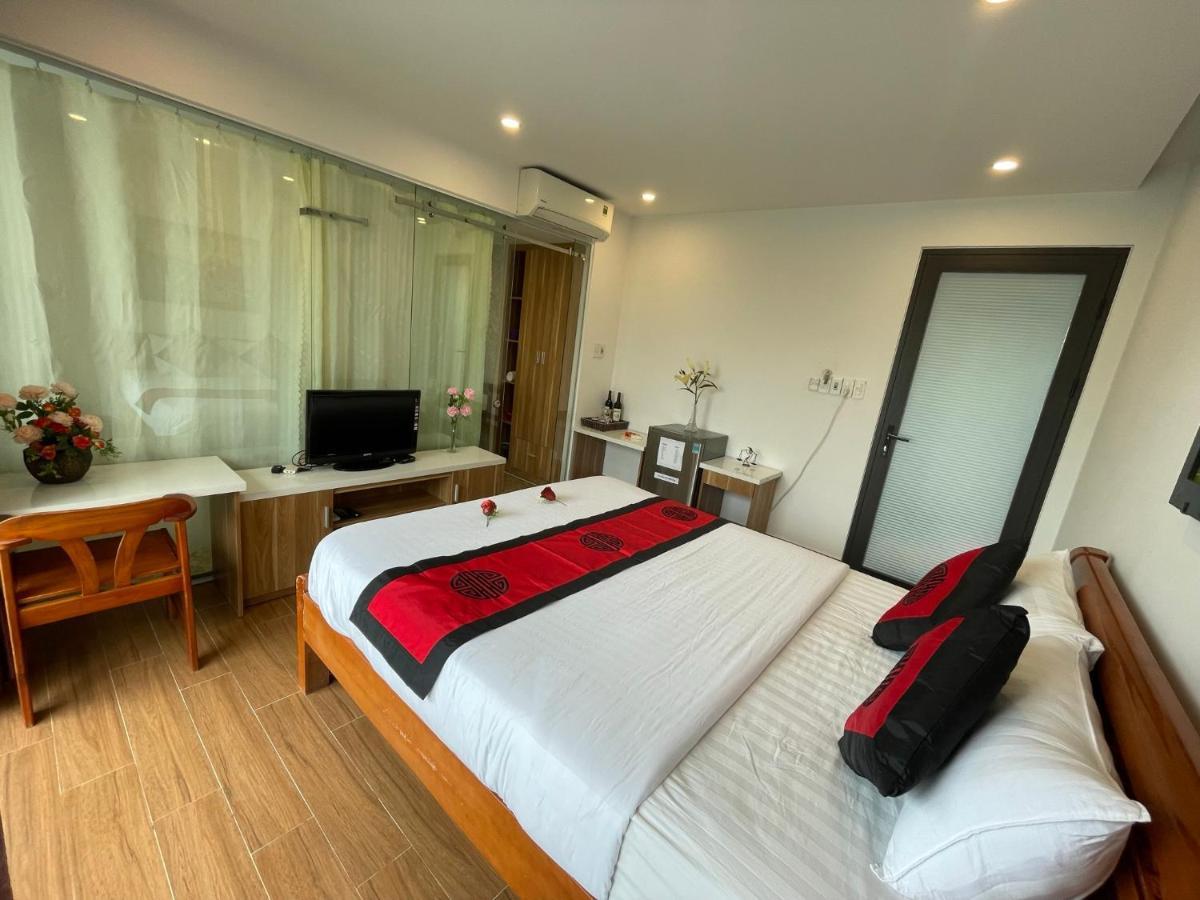 Milk Fruit Homestay - An Bang Beach Χόι Αν Εξωτερικό φωτογραφία