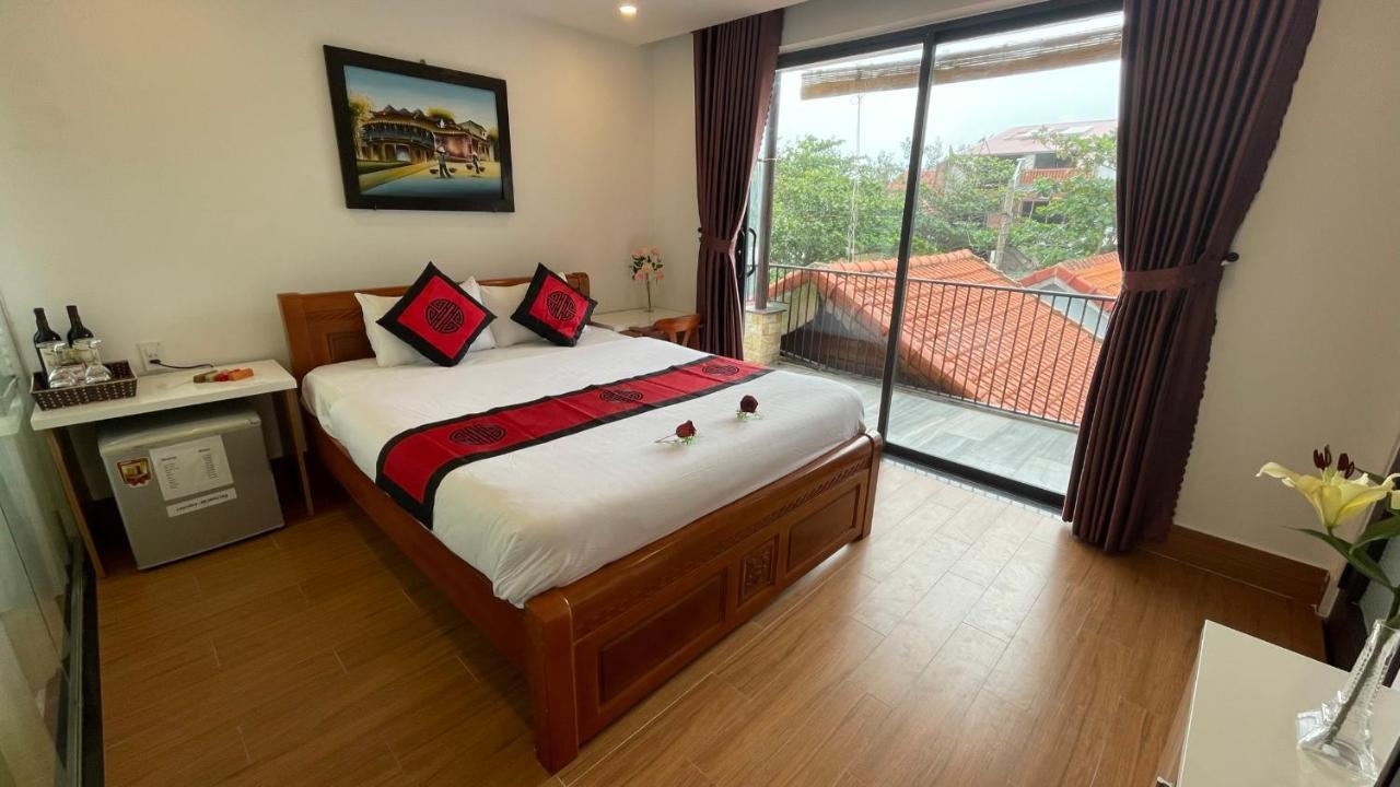 Milk Fruit Homestay - An Bang Beach Χόι Αν Εξωτερικό φωτογραφία