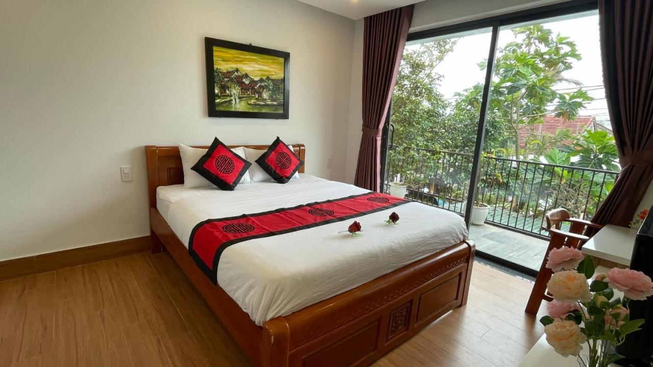 Milk Fruit Homestay - An Bang Beach Χόι Αν Εξωτερικό φωτογραφία