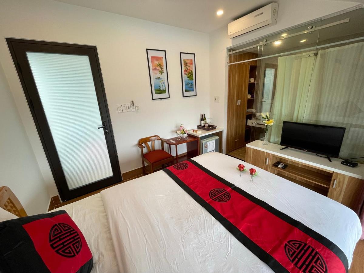 Milk Fruit Homestay - An Bang Beach Χόι Αν Εξωτερικό φωτογραφία