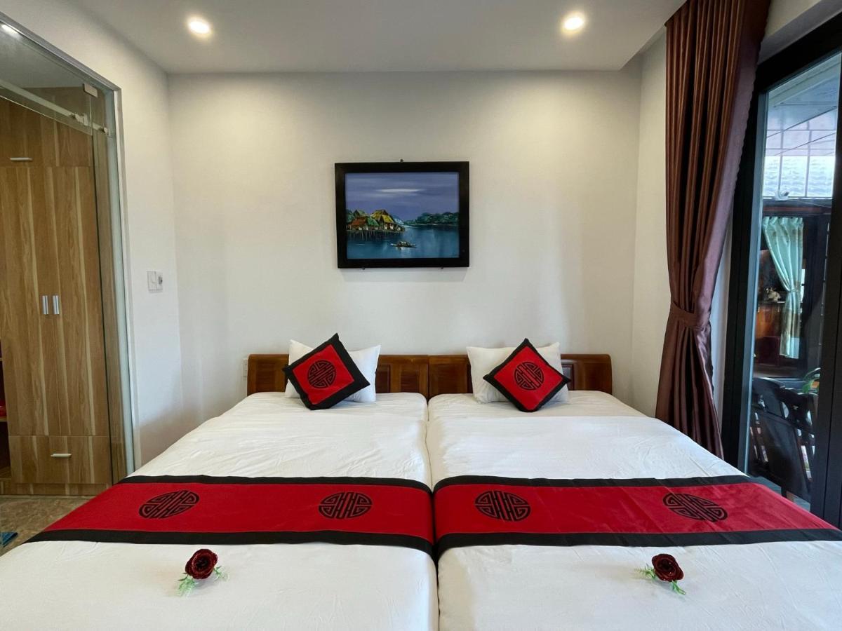 Milk Fruit Homestay - An Bang Beach Χόι Αν Εξωτερικό φωτογραφία