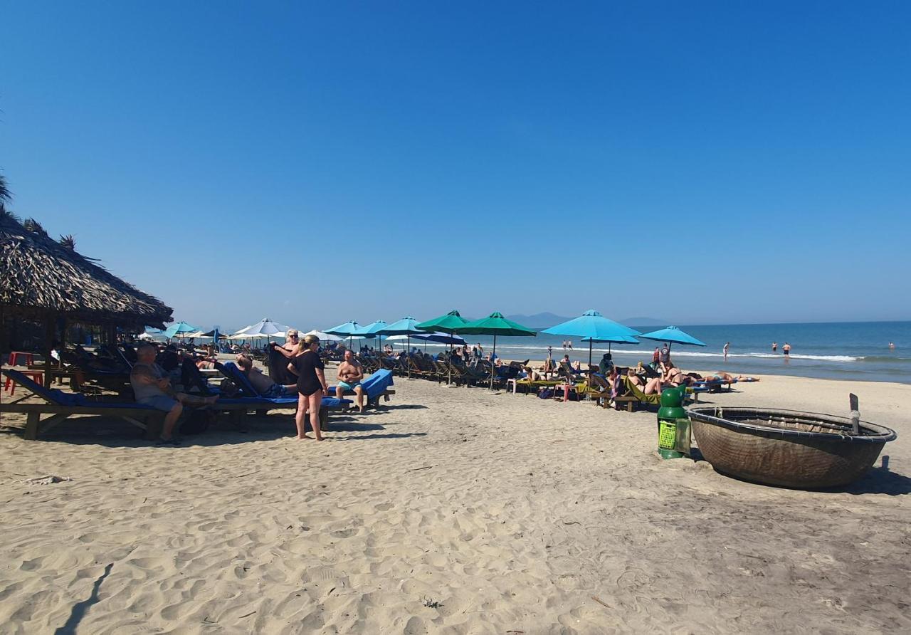 Milk Fruit Homestay - An Bang Beach Χόι Αν Εξωτερικό φωτογραφία