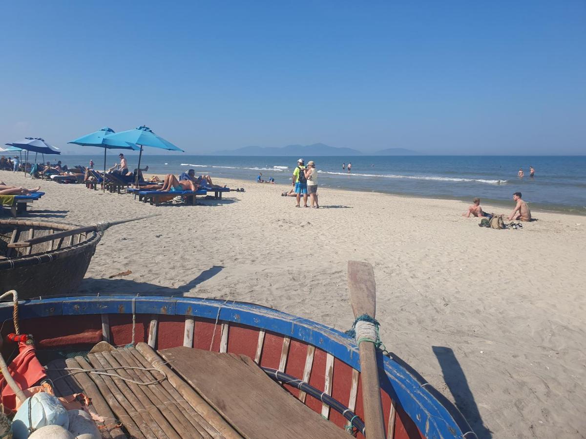 Milk Fruit Homestay - An Bang Beach Χόι Αν Εξωτερικό φωτογραφία