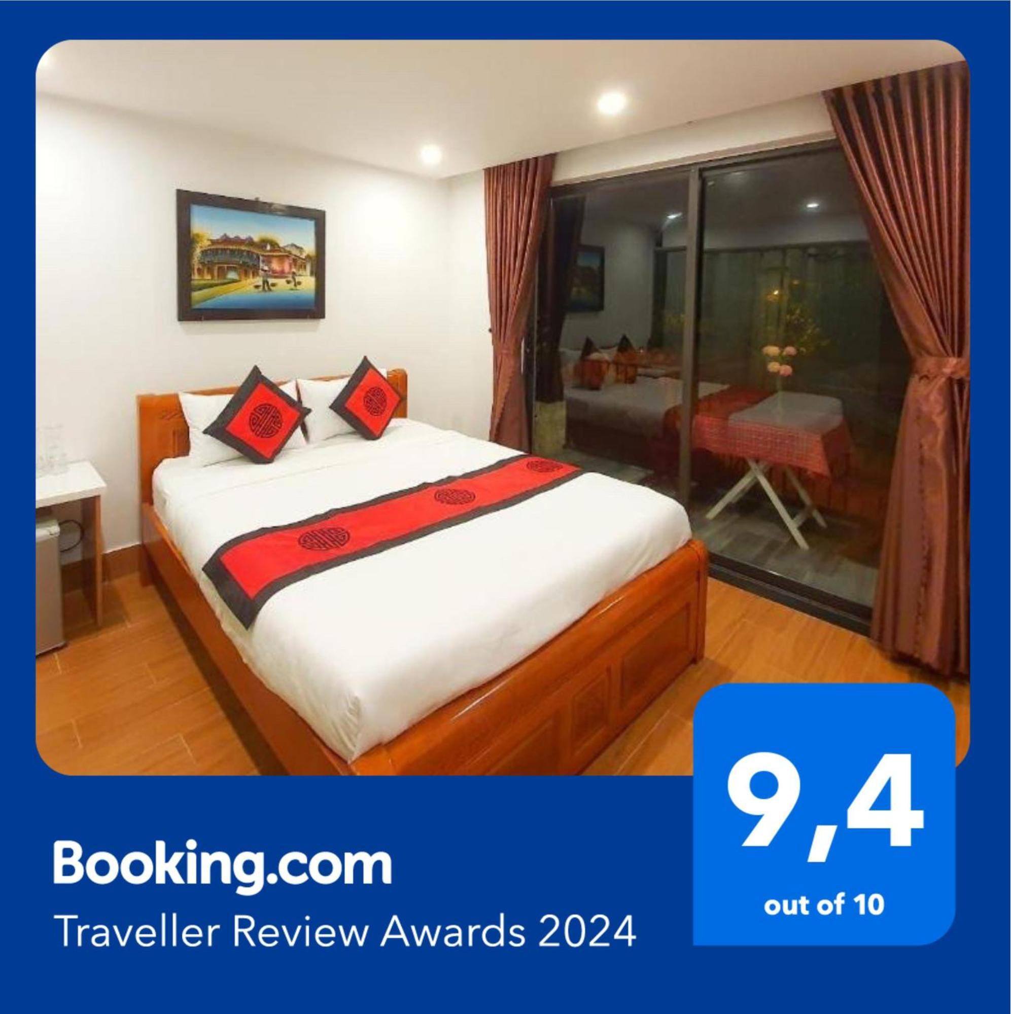 Milk Fruit Homestay - An Bang Beach Χόι Αν Εξωτερικό φωτογραφία