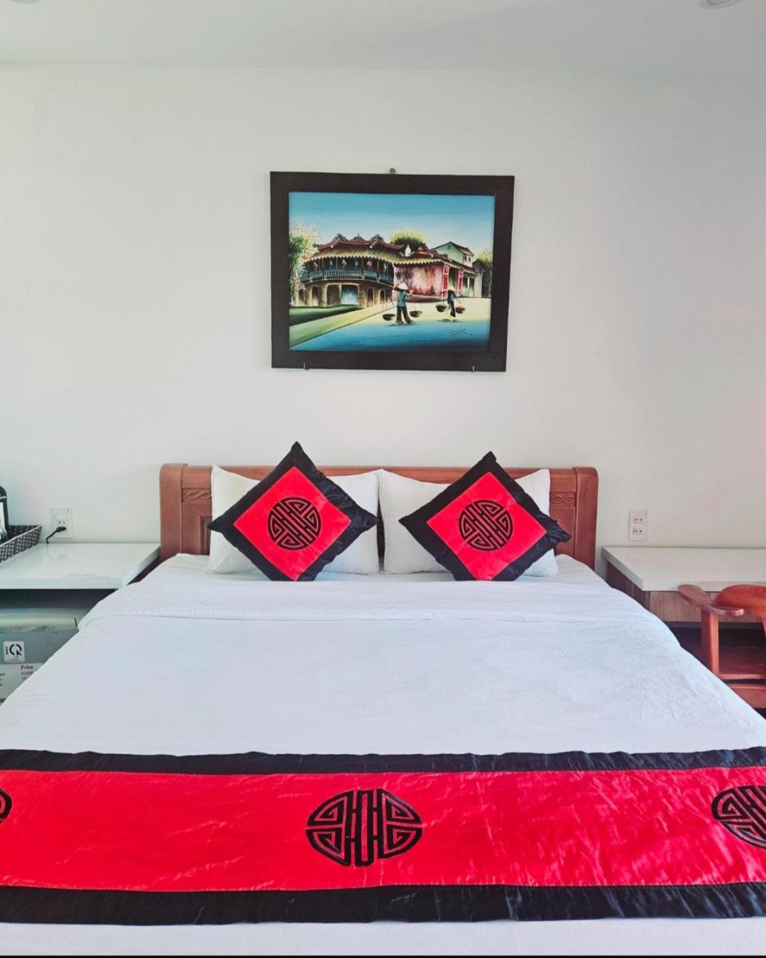 Milk Fruit Homestay - An Bang Beach Χόι Αν Εξωτερικό φωτογραφία