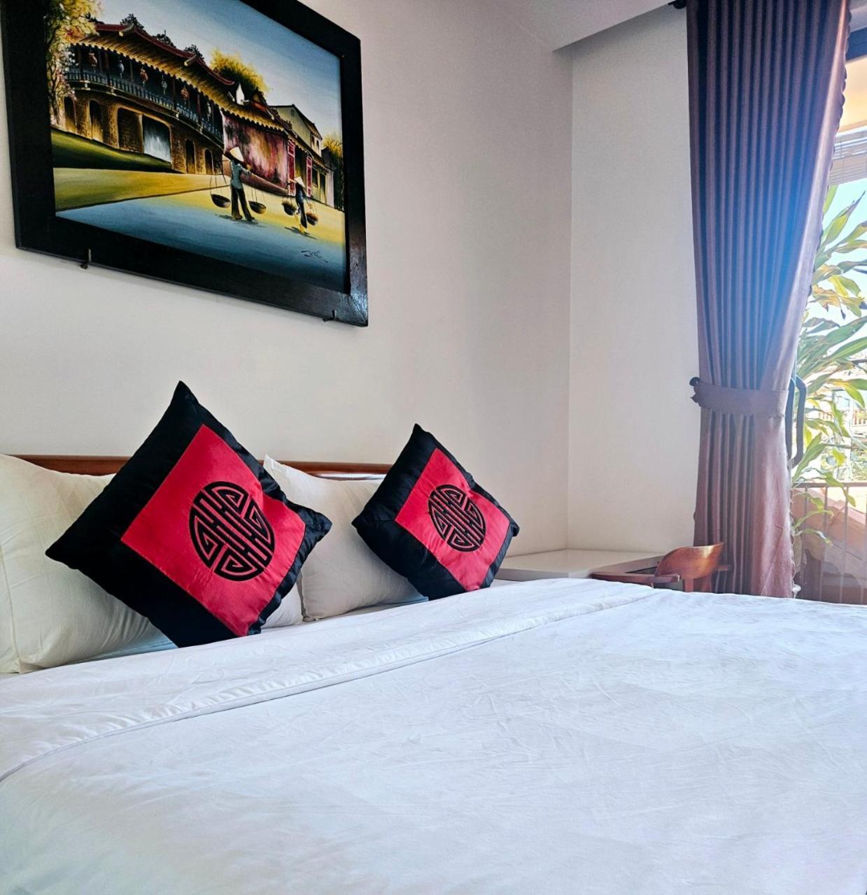 Milk Fruit Homestay - An Bang Beach Χόι Αν Εξωτερικό φωτογραφία