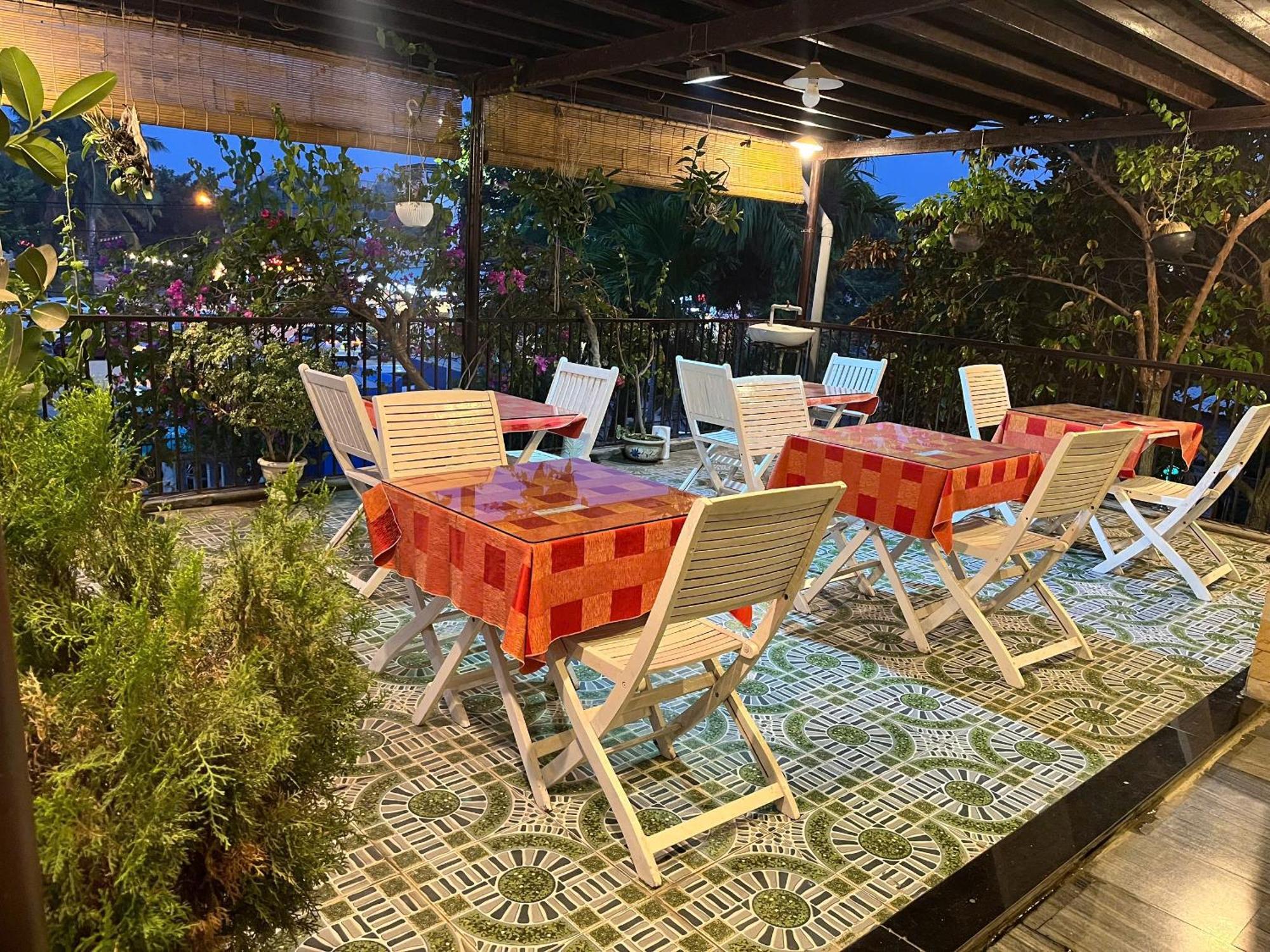 Milk Fruit Homestay - An Bang Beach Χόι Αν Εξωτερικό φωτογραφία