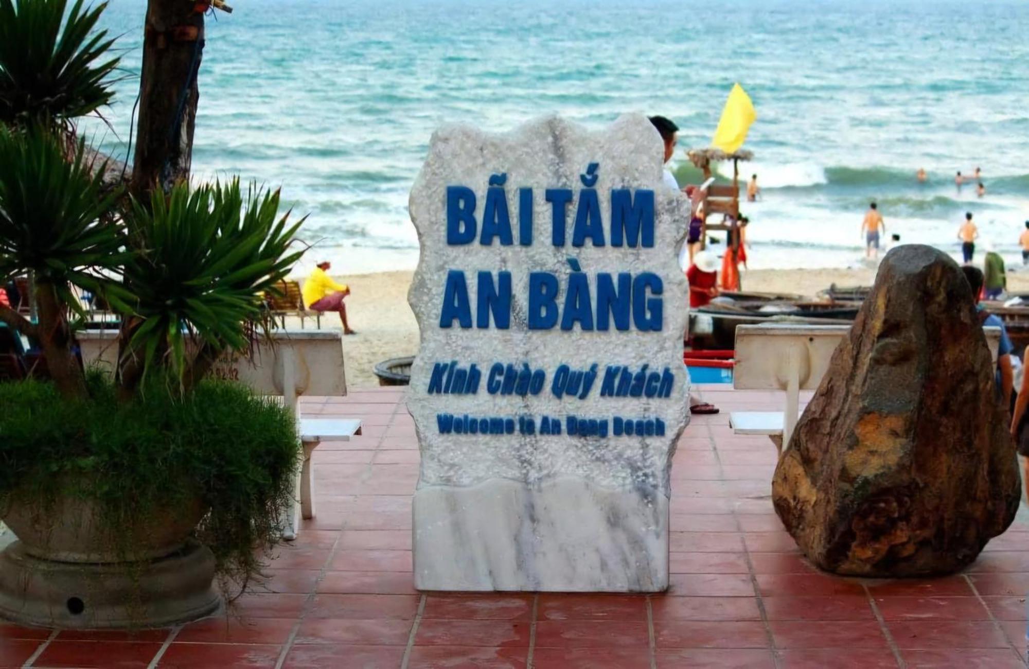 Milk Fruit Homestay - An Bang Beach Χόι Αν Εξωτερικό φωτογραφία