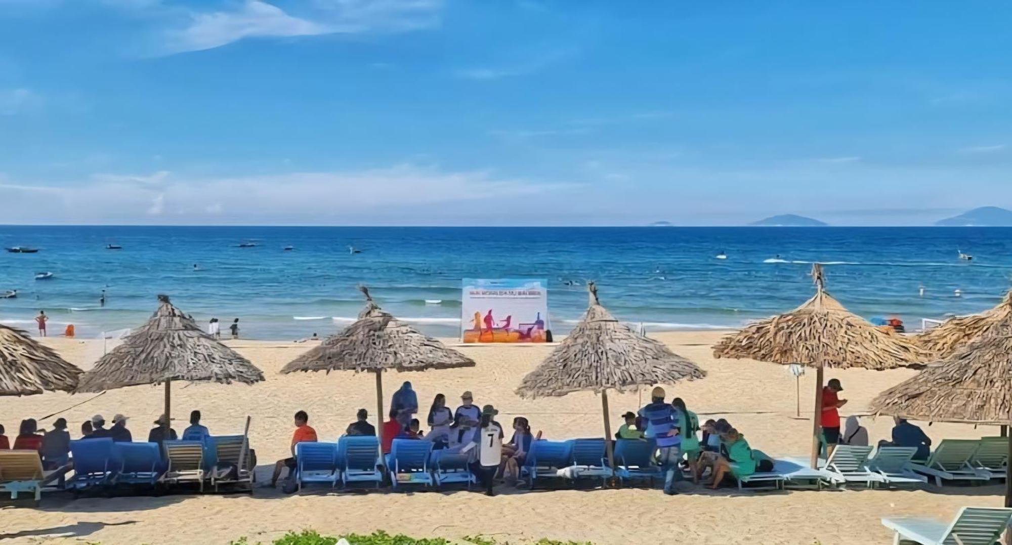 Milk Fruit Homestay - An Bang Beach Χόι Αν Εξωτερικό φωτογραφία