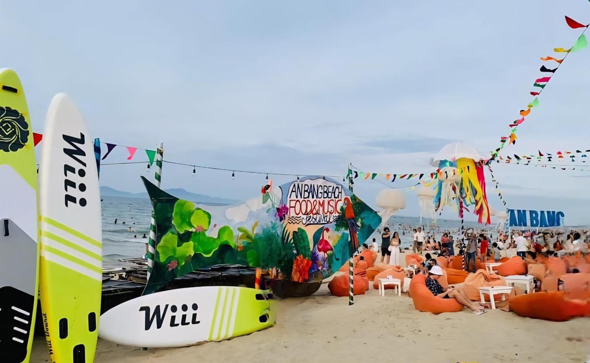 Milk Fruit Homestay - An Bang Beach Χόι Αν Εξωτερικό φωτογραφία