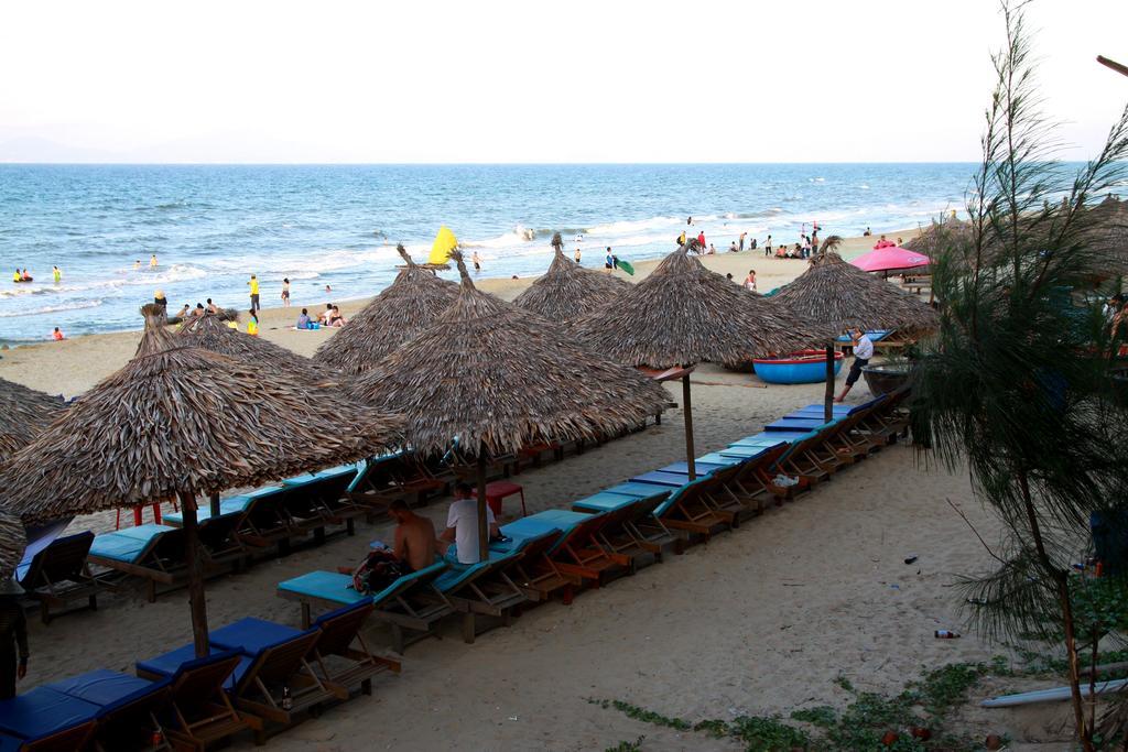 Milk Fruit Homestay - An Bang Beach Χόι Αν Εξωτερικό φωτογραφία