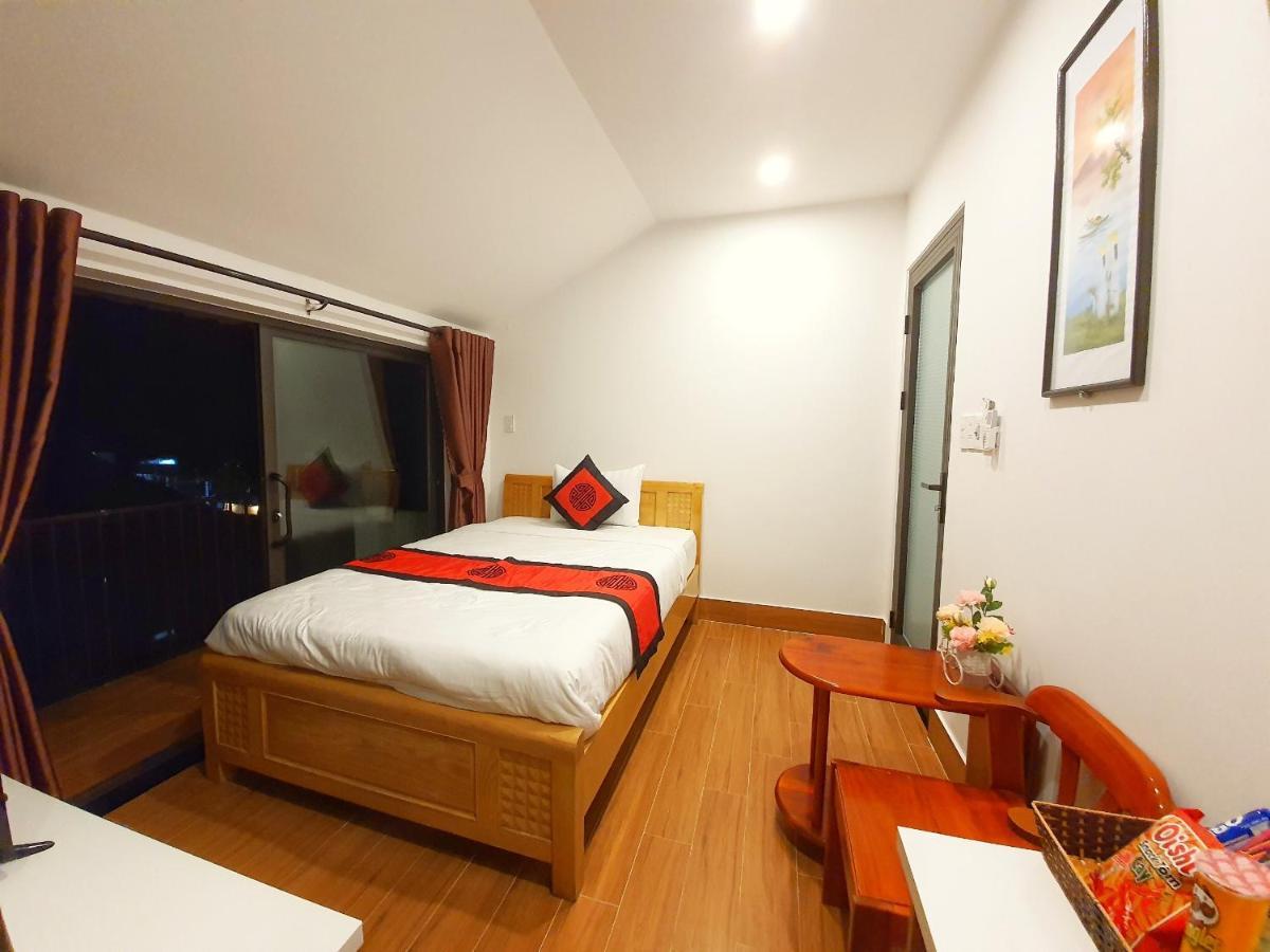 Milk Fruit Homestay - An Bang Beach Χόι Αν Εξωτερικό φωτογραφία