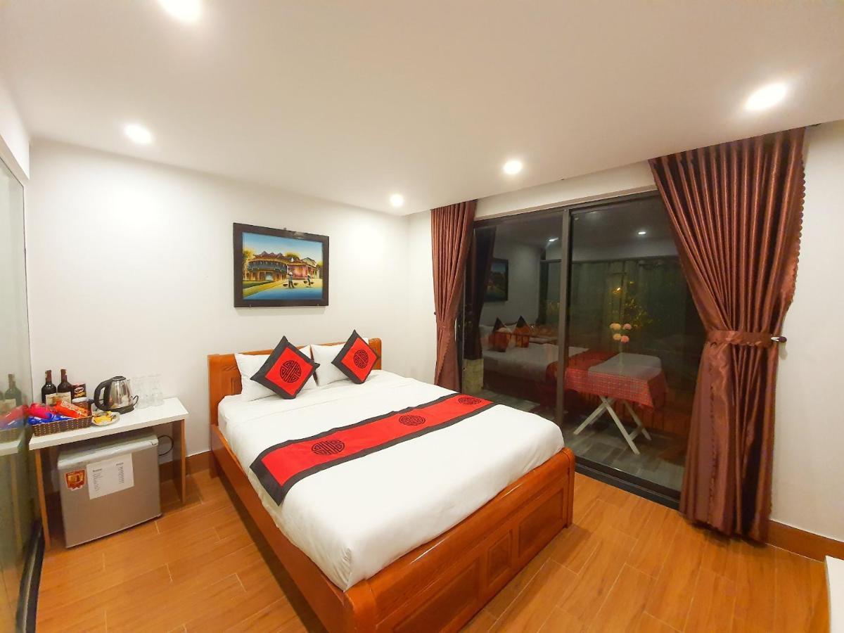 Milk Fruit Homestay - An Bang Beach Χόι Αν Εξωτερικό φωτογραφία