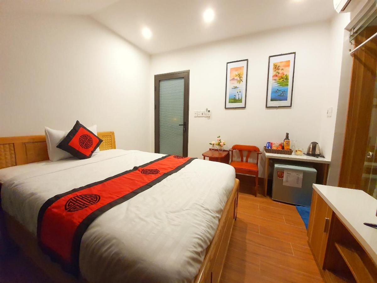 Milk Fruit Homestay - An Bang Beach Χόι Αν Εξωτερικό φωτογραφία