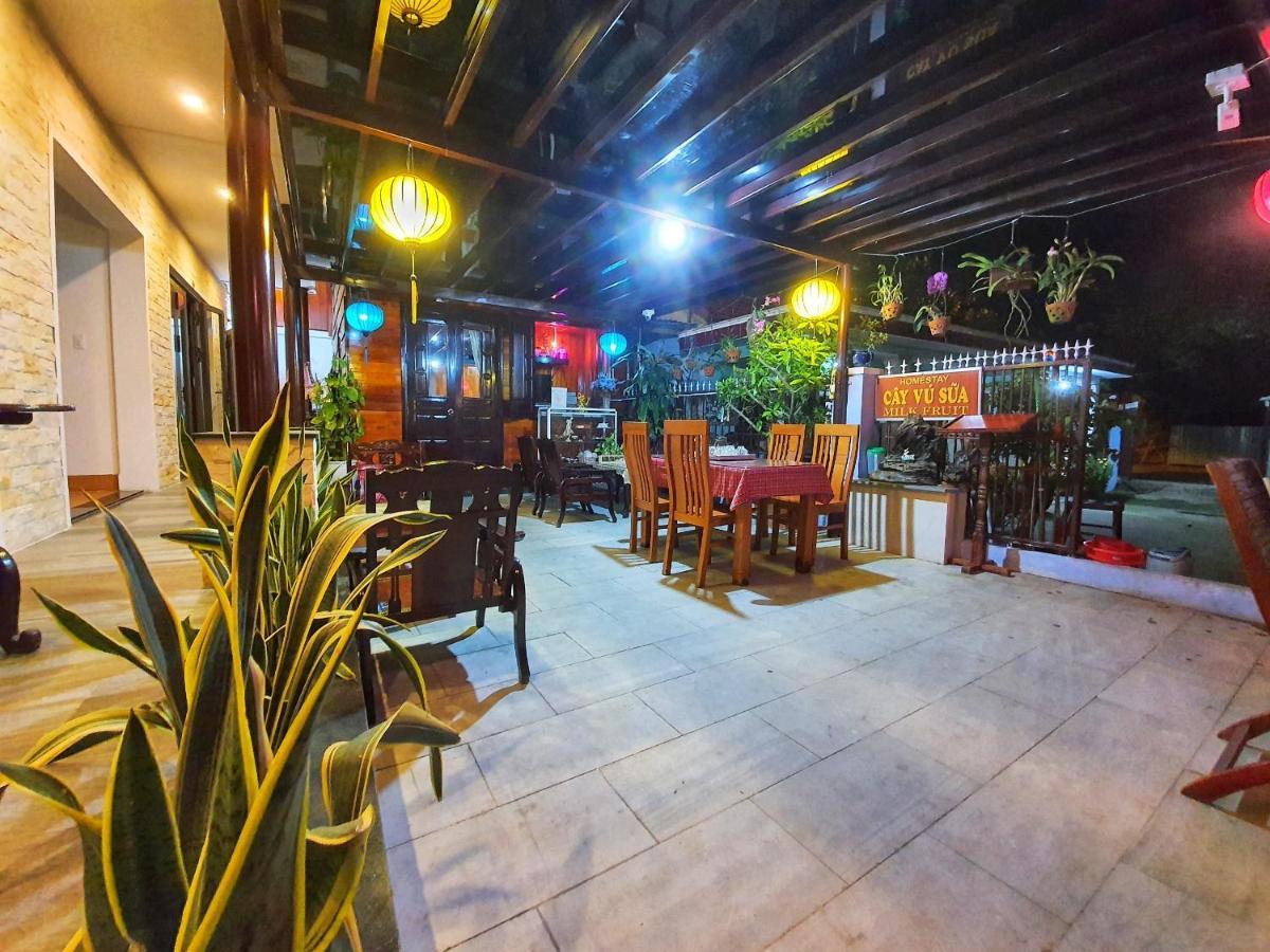 Milk Fruit Homestay - An Bang Beach Χόι Αν Εξωτερικό φωτογραφία