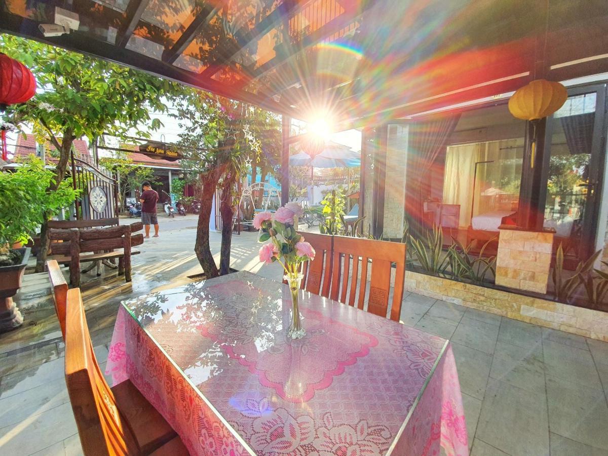 Milk Fruit Homestay - An Bang Beach Χόι Αν Εξωτερικό φωτογραφία