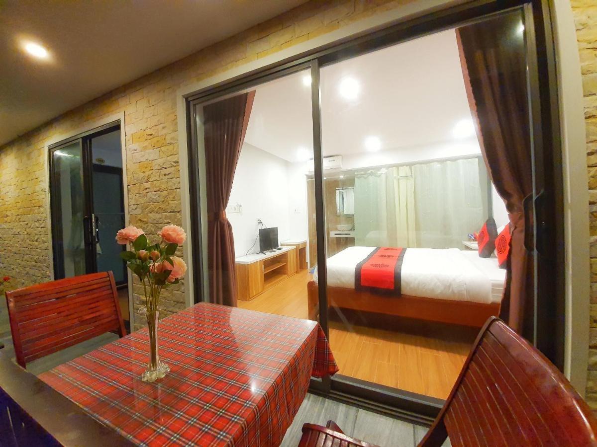Milk Fruit Homestay - An Bang Beach Χόι Αν Εξωτερικό φωτογραφία