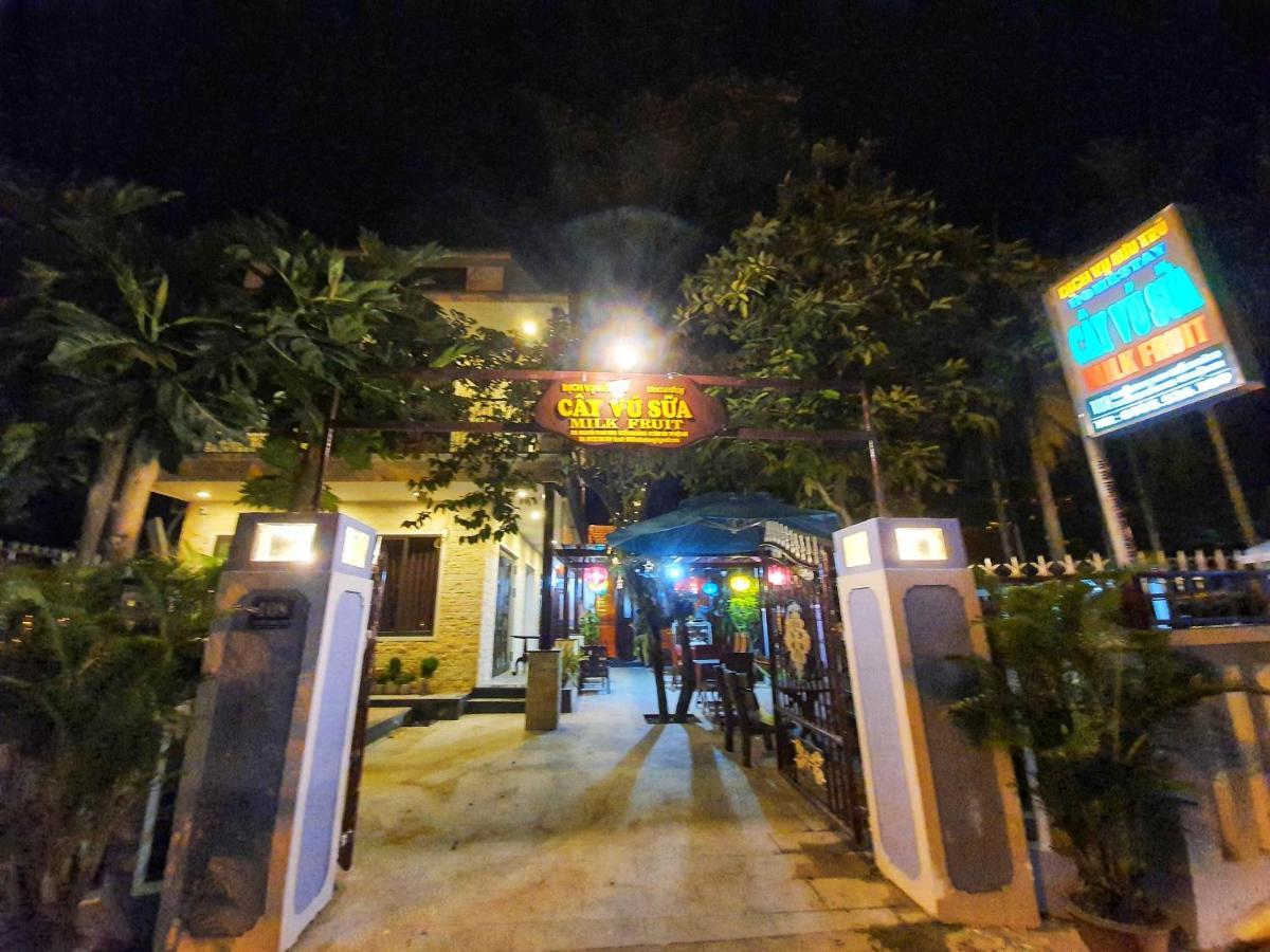 Milk Fruit Homestay - An Bang Beach Χόι Αν Εξωτερικό φωτογραφία