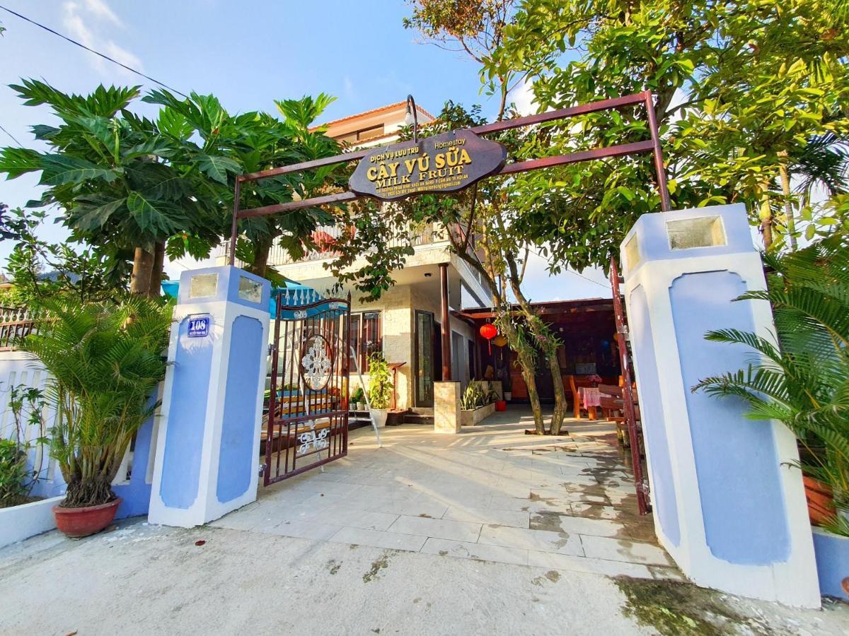 Milk Fruit Homestay - An Bang Beach Χόι Αν Εξωτερικό φωτογραφία